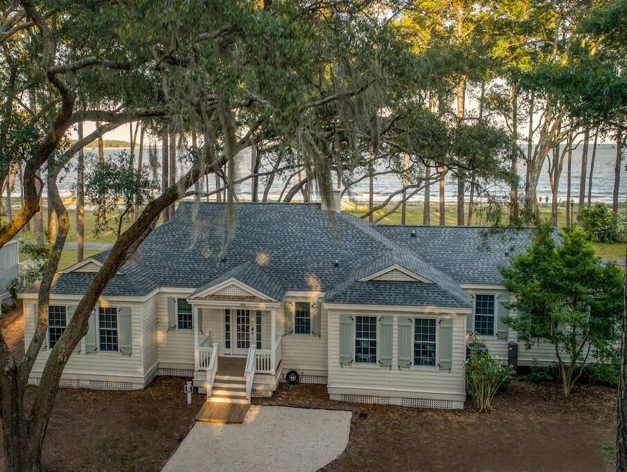 Pet Friendly, Daufuskie Island Vacation Rental Group