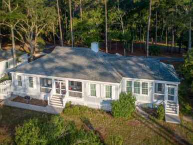 Sycamore Cottage, Daufuskie Island Vacation Rental Group