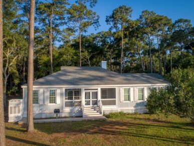 Sycamore Cottage, Daufuskie Island Vacation Rental Group