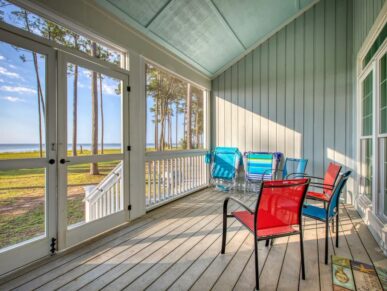 Sycamore Cottage, Daufuskie Island Vacation Rental Group