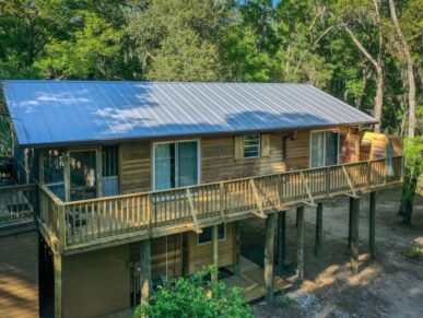 Daufuskie Tree House, Daufuskie Island Vacation Rental Group