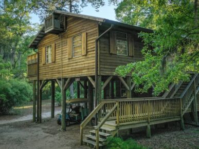 Daufuskie Tree House, Daufuskie Island Vacation Rental Group