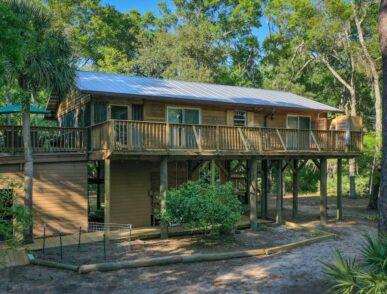 Daufuskie Tree House, Daufuskie Island Vacation Rental Group