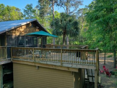 Daufuskie Tree House, Daufuskie Island Vacation Rental Group