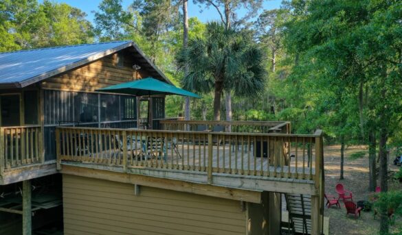 Daufuskie Tree House, Daufuskie Island Vacation Rental Group