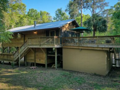 Daufuskie Tree House, Daufuskie Island Vacation Rental Group