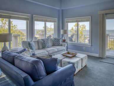 Spectacular View Villa, Daufuskie Island Vacation Rental Group