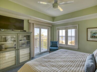 Spectacular View Villa, Daufuskie Island Vacation Rental Group
