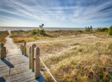 Sandy Feet Retreat, Daufuskie Island Vacation Rental Group