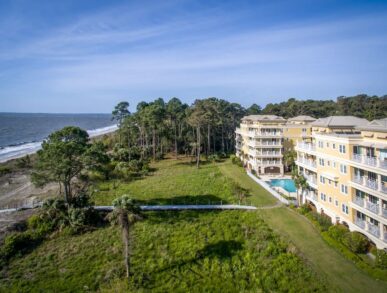 Spectacular View Villa, Daufuskie Island Vacation Rental Group