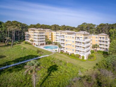 Spectacular View Villa, Daufuskie Island Vacation Rental Group