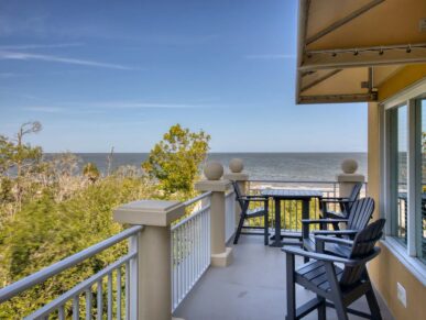 Spectacular View Villa, Daufuskie Island Vacation Rental Group
