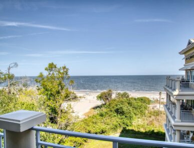 Spectacular View Villa, Daufuskie Island Vacation Rental Group