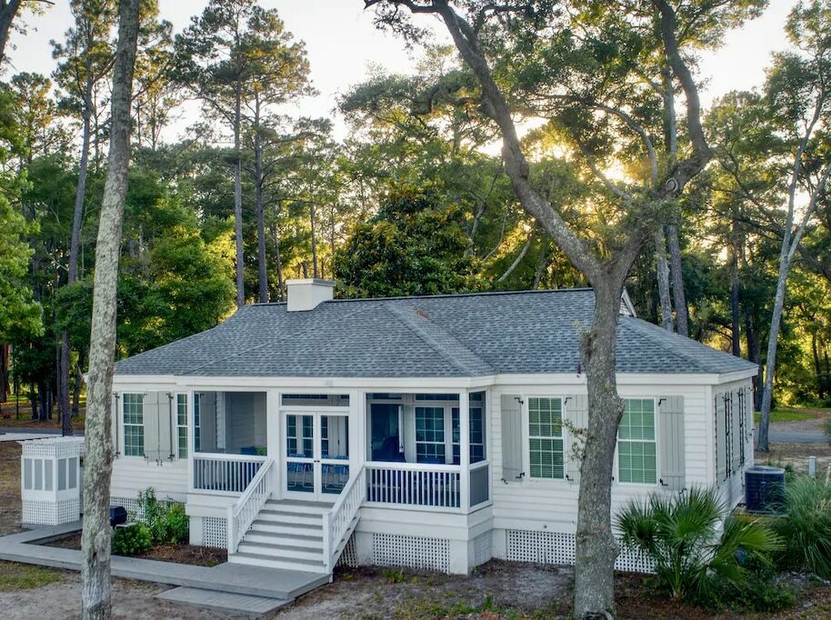 sleeps-6, Daufuskie Island Vacation Rental Group