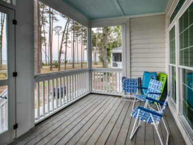 Water Oak Cottage, Daufuskie Island Vacation Rental Group